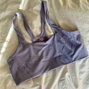 Free People Never Better Square Neck Sports Bra